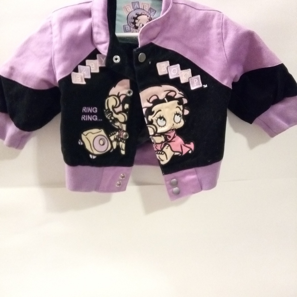 Baby jacket